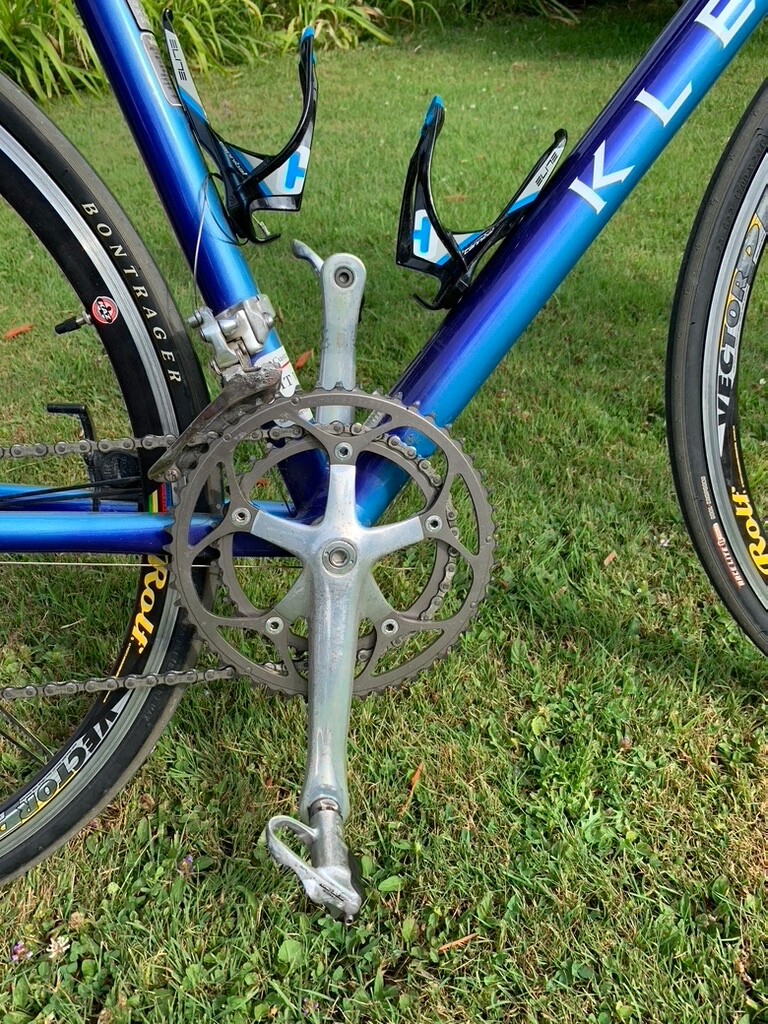 Klein Quantum Race 56cm 2001 | eBay