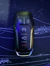 OEM 2013-2018 LINCOLN KEYLESS ENTRY REMOTE SMART KEY FOB M3N-A2C31243300