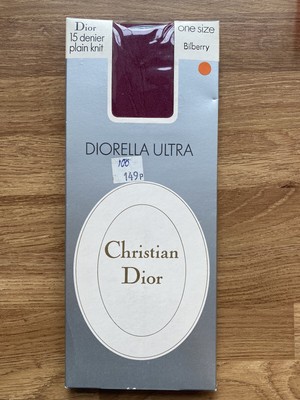 dior england