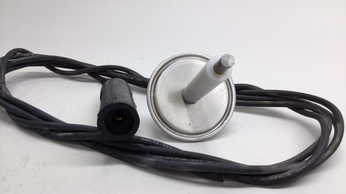 Lumenite DCFT2 1/4" Thick Used 3" Probe and TypeJ Cable 8' set eBay