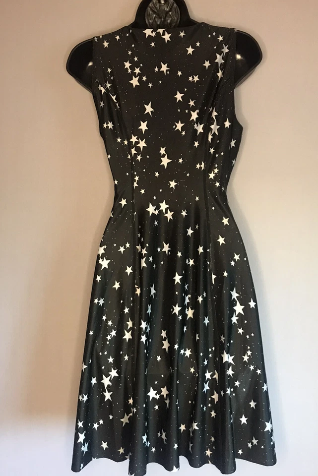 vestido galaxy *reversible* Foto 4 de 4