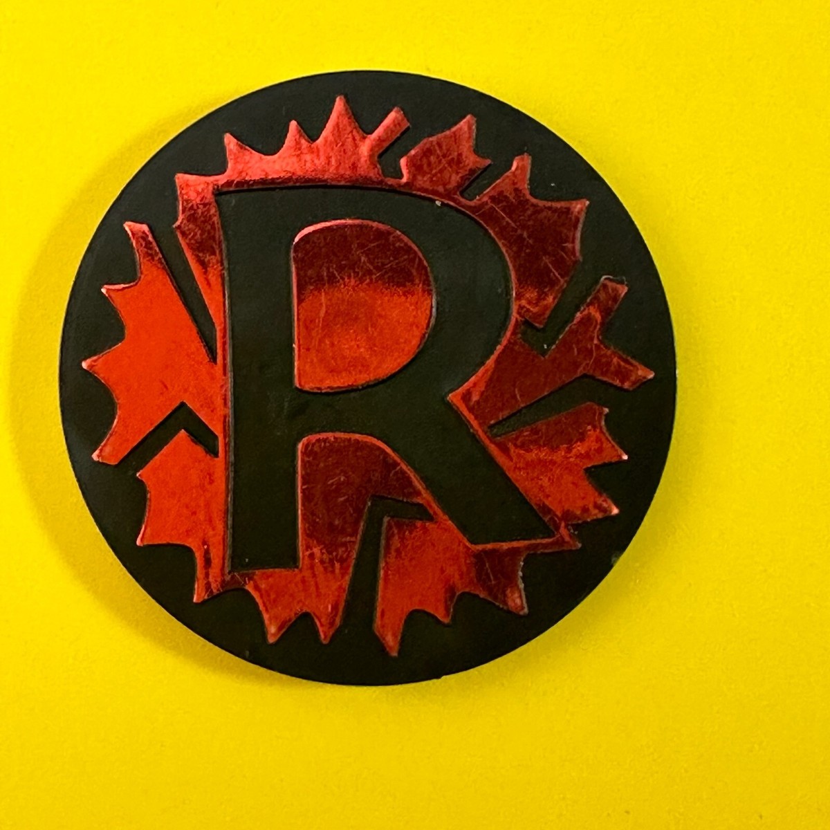 友達からもらったメダル Team Rocket Emblem medal Coin pokemon card game Very Rare Japanese