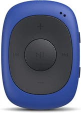 AGPTEK G02 8GB Clip MP3 Player with FM Shuffle, Portable Music Player with Sweat