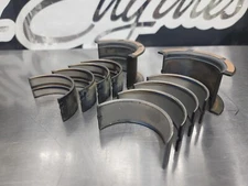 Clevite MS-458HX-STD Main Bearing Set 1958-1965 Chevrolet 348 409 V8 High Perf. 