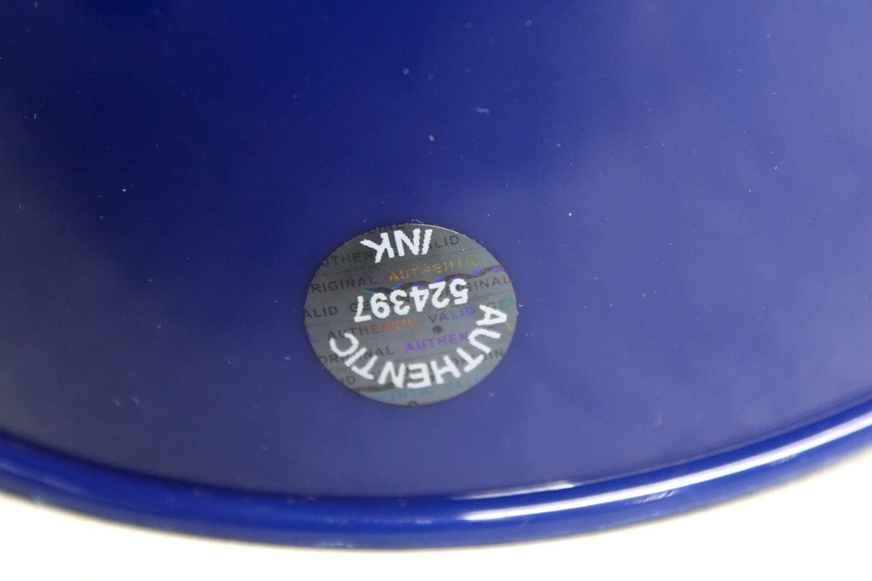 Полноразмерный пластиковый шлем с автографом Майкла Янга из Dodgers (чернила для игры в мяч) - Изображение 4 из 4