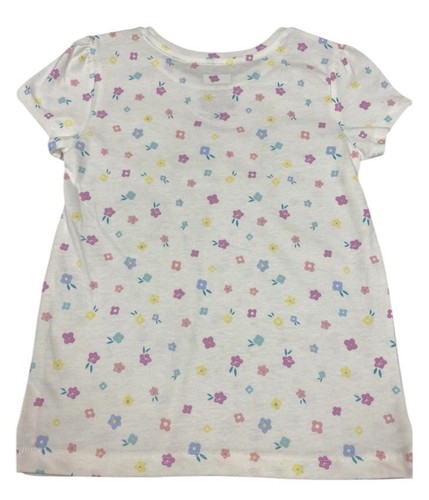 Girls Clothes Lot Of 3 Pcs Shirts Shorts Size 7 Garanimals Summer Colorful New - Picture 6 of 10