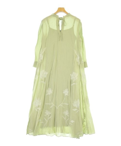 AMERI Dresses Green(Flower Pattern) M 22006621511… - image 2