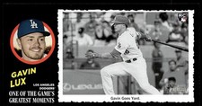 1971 Topps Greatest Moments Baseball Cards 22