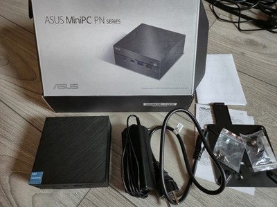 Asus PN41 | Intel N5100 | 16GB | 480GB SSD NVMe | Mini PC | Aufrüstbar