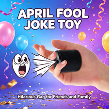 Realistic Fart Sound Machine Funny Prank Toy Joke Gag Party Fart Pooter Trick