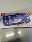 Nintendo Switch Lite HDH-001 Handheld Console - 32GB - Blue