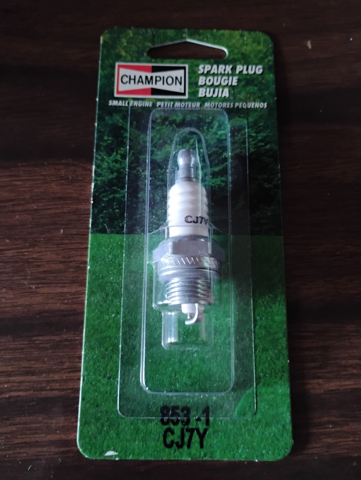 Genuine OEM Champion Spark Plug CJ7Y