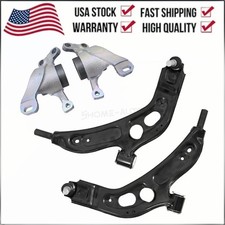 Front Lower Control Arm Set Leftright With Ball Joint For Bmw X1 2016-2020 Mini