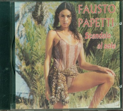 Fausto Papetti - Scandalo Al Sole CD Sehr Gut