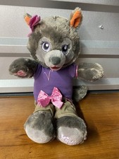 Build A Bear Violet with Scoops Ice Cream Outfit Great Wolf Lodge