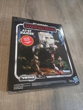 Star Wars TVC AT-ST Raider The Mandalorian The Vintage Collection NEW SEALED