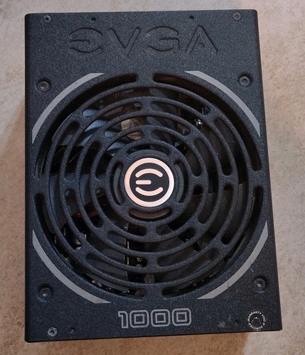 EVGA Supernova 1000 P2 80 Plus Platinum Fully Modular Power Supply