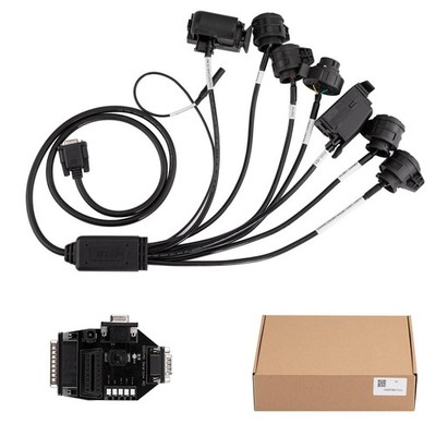 GODIAG Gearbox Cable for V30/ DQ200/ DL501/ VL300/ VL381/ DQ500 Work with GT107+