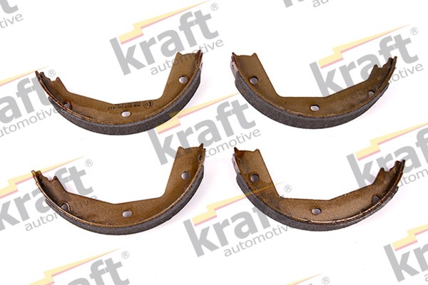 Bremsbackensatz Feststellbremse Kraft Automotive 6023430 FüR CitroËN Fiat Ulysse-image