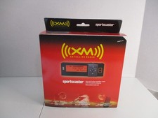XM SATELLITE RADIO SPORTSCASTER