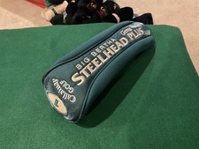 Callaway Big Bertha Steelhead Plus Gems Driver Headcover Brand New
