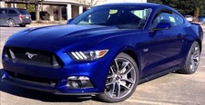 Ford J4 Deep Impact Blue Basecoat Clearcoat Complete Gallon Kit Ford J4 Deep Impact Blue Basecoat Clearcoat Complete Gallon Kit