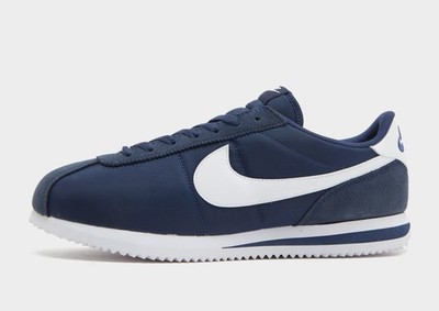 Authentic Nike Classic Cortez Txt  ( Men Size: UK 12 EUR 47,5 ) Midnight Navy