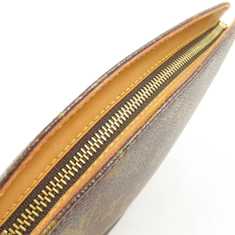 Louis Vuitton Drouot OK Solid Monogram Shoulder B… - image 14