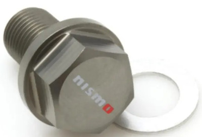 Genuine Nismo NISMO Magnetic Oil Drain plug 11128-MDP02