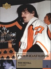 2002-03 UD Foundations #73 Mark Howe - HKY