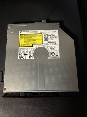 Dell Inspiron 15 3567 DVD Drive GU90N 09M9FK Super Multi DVD Writer Tested