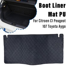 Tappetini CITROEN C1 - Sistema antiscivolo