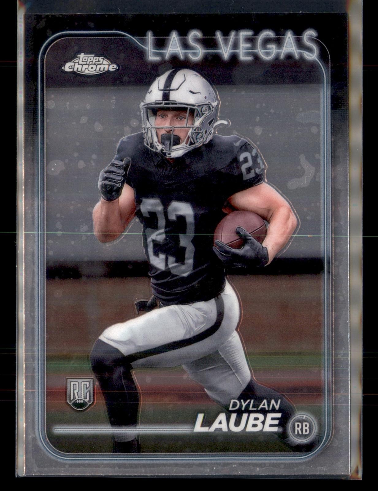 2024 Topps Chrome #280 Dylan Laube