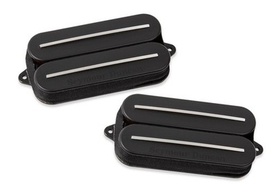 Set, SH-4/SH-2n Rail Black -OPEN BOX