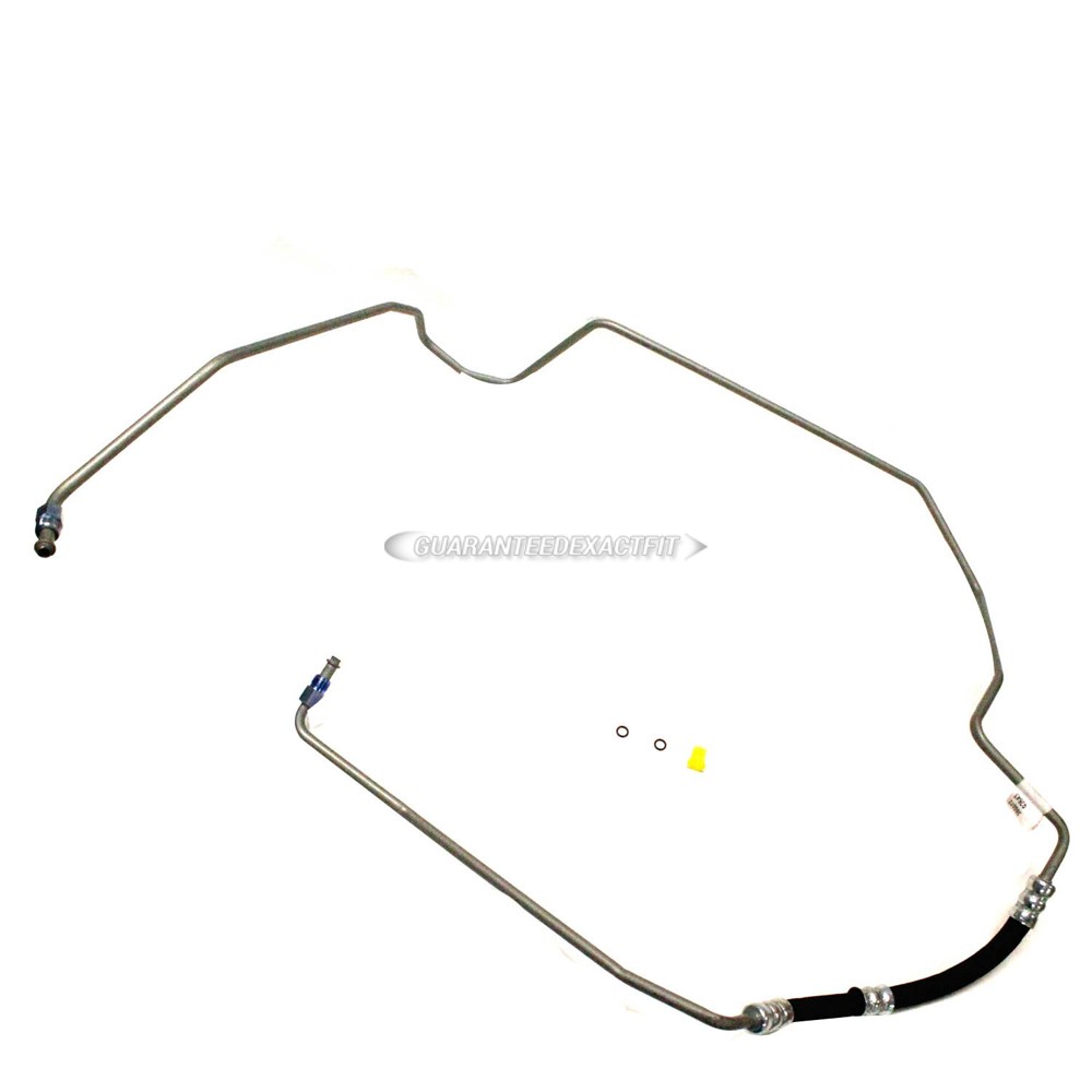 For Oldsmobile Aurora Kia Sportage Edelmann Power Steering Pressure Hose DAC