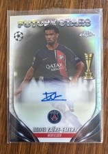 2022-23 Topps UEFA Superstars Soccer Cards Checklist 30