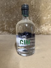 1 Bouteille de Gin francais Black Mountain 70 cl 40°