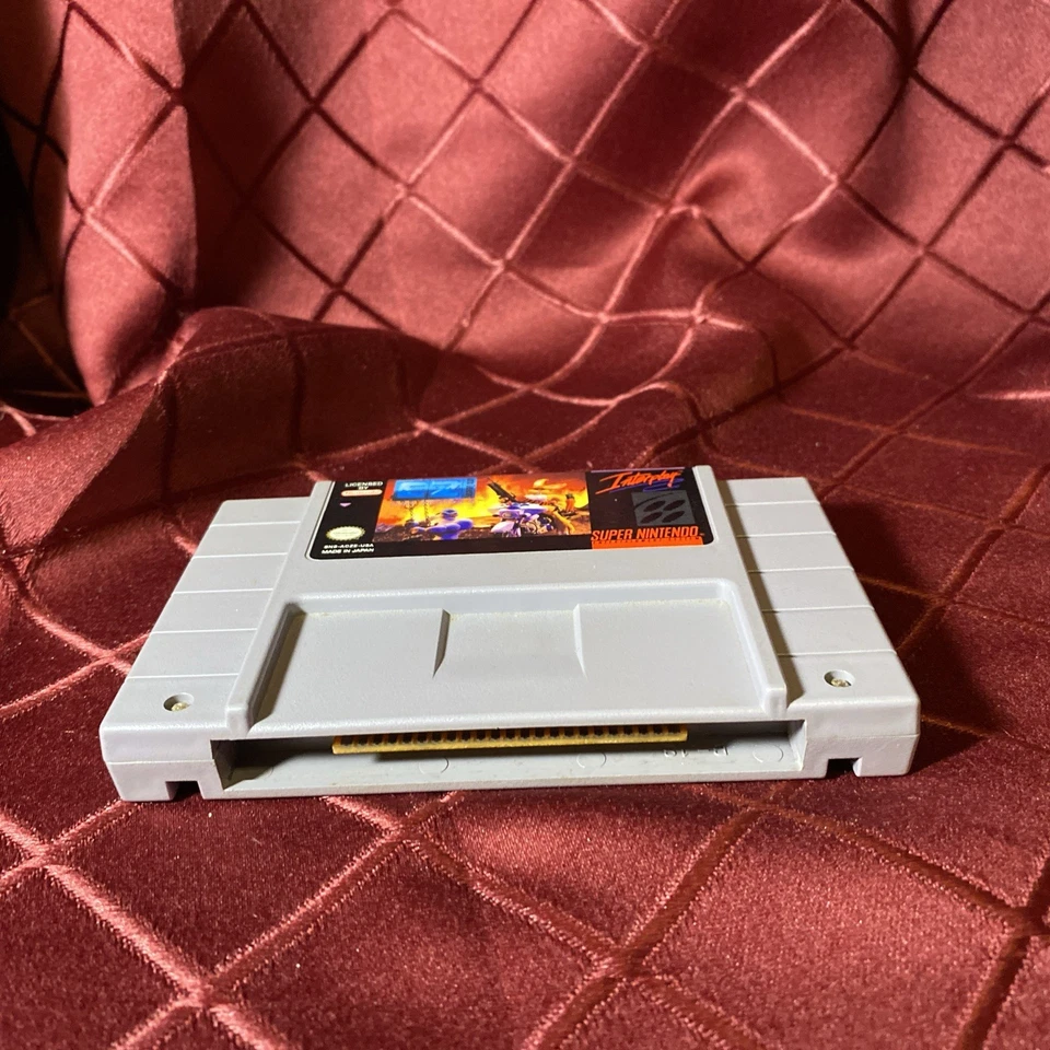 SNES Bundle - Clay Fighter, Clay Fighter 2 Judgement Clay. - Image 4 of 4