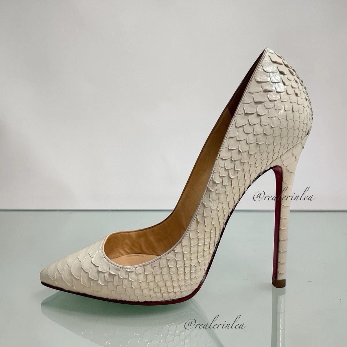 Christian Louboutin Pigalle Heels for Women for sale - eBay