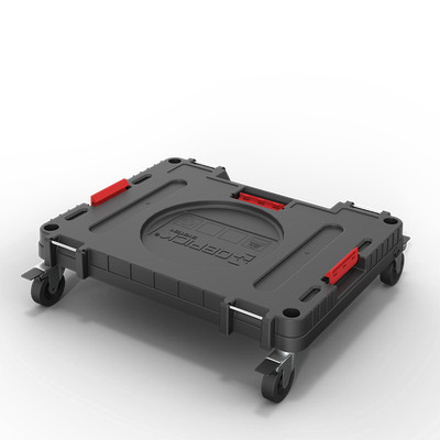 QBRICK System ONE Transportbühne Geländebühne robust 120kg