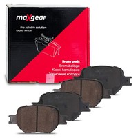 Maxgear BremsbelÄGe Passend FüR Toyota Celica T23 Corolla E12
