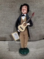 Martin Guitars "The Founder - Christian Frederick Martin" (Extremely Rare)