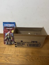 ?? 4 Scare Glow Scareglow GNN94 Motu Masters Of The Universe No Tytus Megator