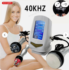 3 in 1 40K RF-Body Shape Slimming Machine Anti-Aging Skin Tightening Loss Weight