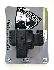 DSG OWB Holster for FNP Tactical .45 ACP | Kydex | Black | Left-Handed | NEW!