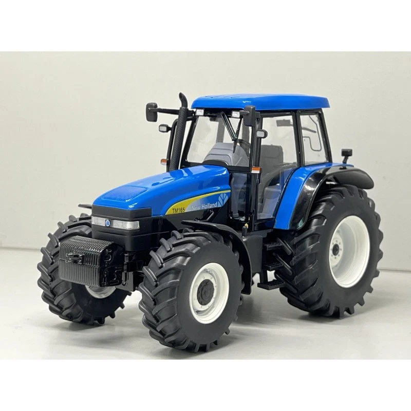 REPLICAGRI - NEW HOLLAND TM165 blu - 1/32 - REP281 - Immagine 2 di 2
