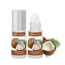 5Ml Nail Care Nutrition Oil Repair Damaged Nails Nourishing Care Repair Cuticle