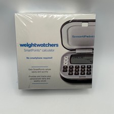 Weight Watchers SmartPoints Calculator Weight Loss Tool 2015 New Sealed