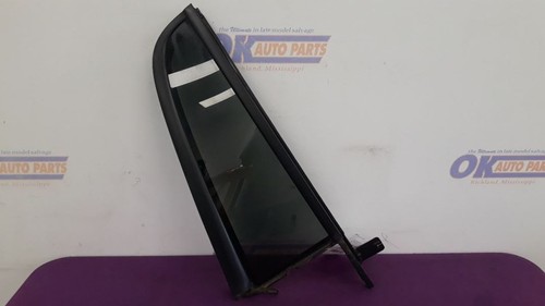 10 FORD EXPEDITION DOOR WINDOW VENT GLASS REAR RIGHT PASSENGER - Picture 2 of 12