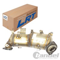 LRT DPF Dieselpartikelfilter + ZubehÖR Passend FüR Toyota Auris Avensis T25 2.2D